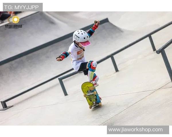 武汉滑板队在极限运动会中的精彩表现与状态分析