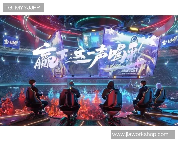 重磅专题:探讨FPX在电竞行业中的运营创新与发展策略