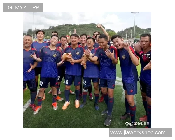 足球明星与娱乐明星同框瞬间引发热议谁才是最闪耀的明星