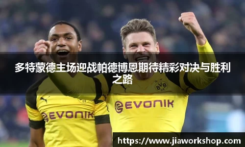 多特蒙德主场迎战帕德博恩期待精彩对决与胜利之路