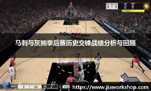 马刺与灰熊季后赛历史交锋战绩分析与回顾